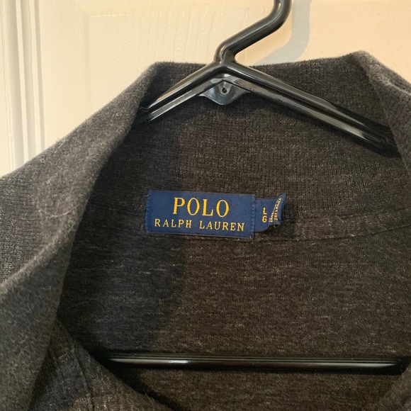 Ralph Lauren Polo Sweater - Picture 2 of 2